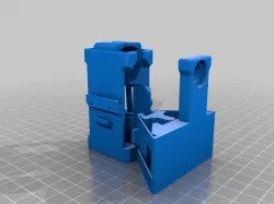 Flexure Joystick for DualShock 4