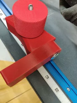 Flip Flop Fenceless Stop Block
