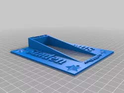Flush Mount Gun Holster