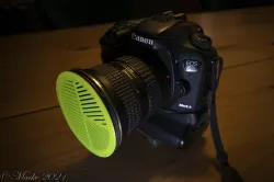 Focus Mask 82mm DSLR