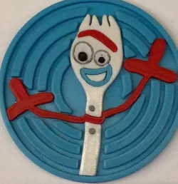 Forky Coaster
