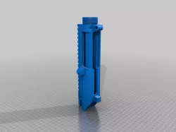 Fosscad AR10 upper