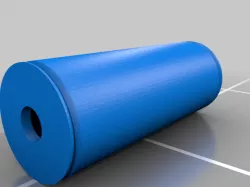 Fosscad g22 suppressor 