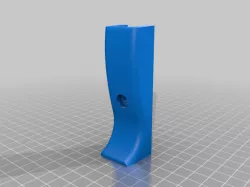Fosscad Mac 10 Grip