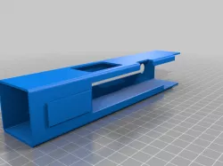 Fosscad Mac 10 receiver 