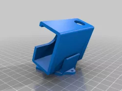 fpv lal5 gopro mount