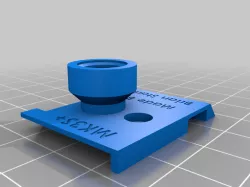 Free Edition Palette 2s Pro extruder cover Prusa Mk3s+
