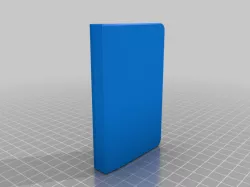 Freezer box handle for Liebherr refrigerator
