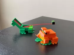 Frog (Minecraft)