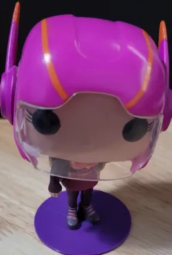 Funko Pop Honey Lemon Base