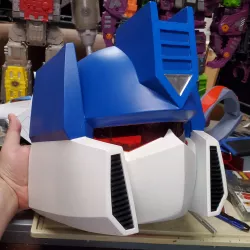 G1 Soundwave Open Vents Remix