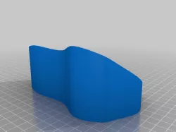 Gameball Trackball Wedge