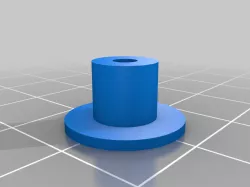 Gear core support