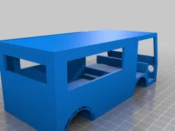 generic kei van