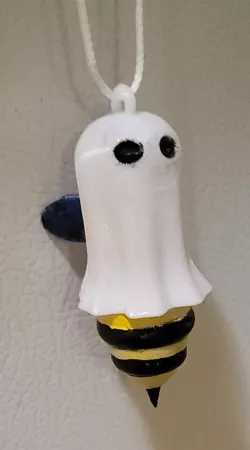 Ghost Bee (Boo Bee)