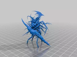 Gloomhaven Jaws of The Lion: Chaos Demon