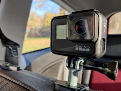 GoPro car Headrest/Handlebar Mount/Holder Adaptor