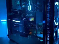 GPU holder (for heavy GPUs) 
