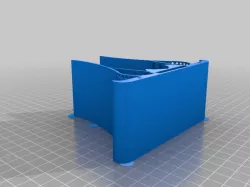 Gravitational Stand for laptop and accessories 
