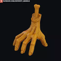 Grawling Claw - Tabletop Miniature