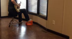 Guitar Foot Rest