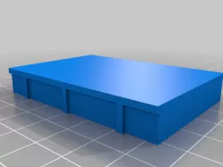 H0 1:87 Modular Platform System