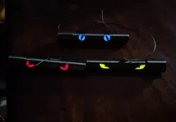 Halloween Creepy Eyes