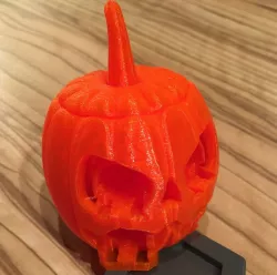 Halloween Pumpkin Gravitrax Compatible