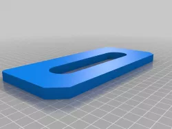 handle and chamfer jig