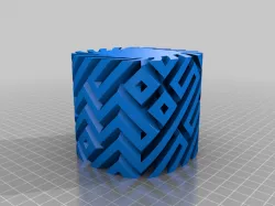 "Hatch Flow" Bracelet (Reupload)