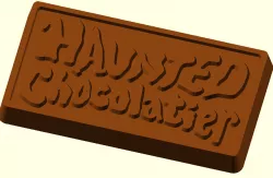 Haunted Chocolatier Bar