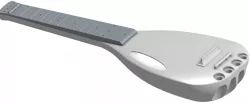 Headless Soprano Ukulele for 220mm Z-axis Prints