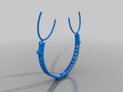 Headphone Headband Alternative Design V2