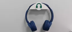 Headphone holder