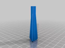 Heavy Bolt Fins