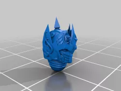 Helmets Cultodes Zodiac's Knights Saint Seya