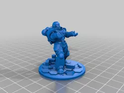 Helpful Marine