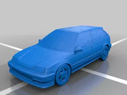 Honda Civic EF9