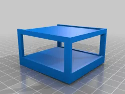 Hot Wheels display stand 