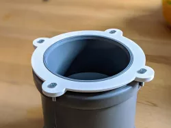 HT DN 110 mount