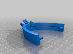 HyperX Cloud Orbit hinge replacement