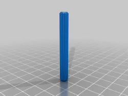 Ikea Kallax replacement dowel