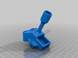 ImpulseRC Apex HD 5 Antenna mount