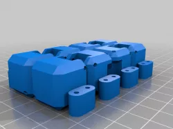 Infinity Cube(Not assembled)