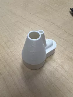 K40 Laser Air Assist Nozzle