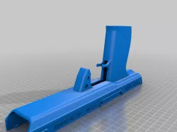 KATANA Frame for uploading 