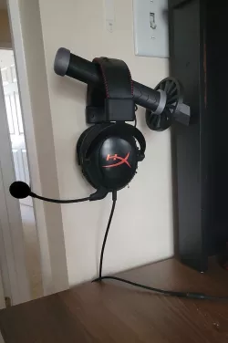 Katana Headphone Wall Hanger