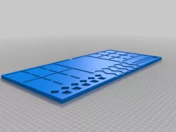 KDM Player Board