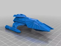 Klingon Runabout