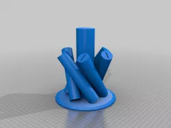 Knife Block